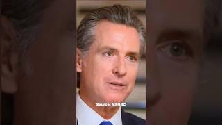 Gov. Newsom Threatens DeSantis With ARREST #shorts #politics #news