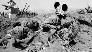 Mickey, Donald, Goofy, and Platoon Fend Off CoD: WaW Japanese Banzai Charge.mp3