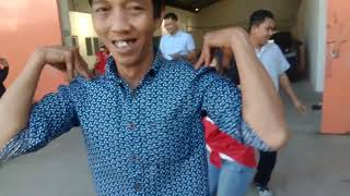 Lomba Tangkap Uang