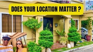 IS LOCATION IMPORTANT?