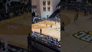 Howard Bison Anwar Gill layup vs UMBC Retrievers #basketball #ncaa