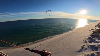 Paramotor Navarre Beach, FL