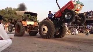 Tractor Tochan|| Happy mahla vs Hmt 6522|| Part 2|| Sriganganagar