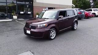 2008 Scion Xb | Doug's Northwest Cadillac | Seattle, Bellevue | 7179a