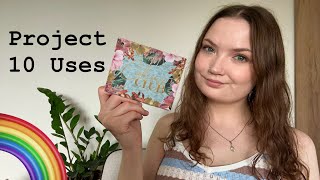 Project 10 Uses - Update 6 *Eyeshadows Only Edition*