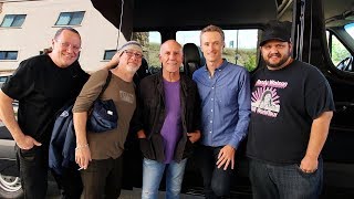 Touring with Larry Carlton // VLOG #150