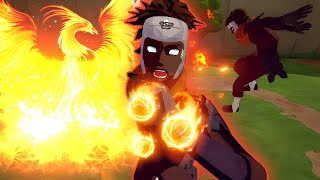 The New Phoenix Flower Justu Is Insane In Shinobi Striker Itachi's Student Revieled Season 7 UPDATE