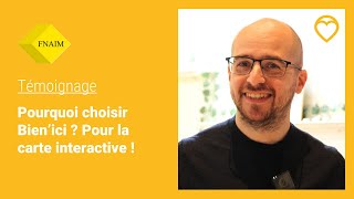 Pourquoi ils ont choisi Bien'ici ? Pour la carte interactive ! | AVIS CLIENT | BIEN'ICI