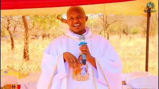 FR.ALEX MWAA KITUKU BEAUTIFUL SERMON AT DOWRY CEREMONY