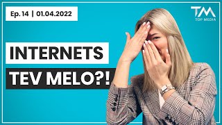 Internets Tev melo?! | Digitālā mārketinga ĪSĀS ZIŅAS | Ep. 14 | Top Media