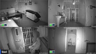 Investigating the Ghost of Henri Seguin and More at Historic SDG Jail