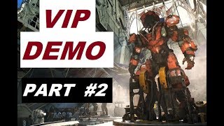 Anthem VIP Demo Gameplay (PC) - PART 2