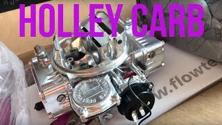 1971 Camaro Build - Parts Unboxing!