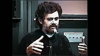 Terence McKenna - Sacred Plants as Guides Pt2 (2hrs)