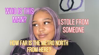 STORY TIME: I Got Stranded in NYC ALONE