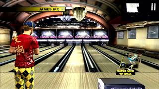 Brunswick Pro Bowling-Career Spares Challenge-Ps3