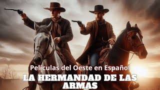 La Hermandad de las Armas (Hollister)/Películas del Oeste Completas/ Cine Western