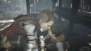 A Plague Tale in gtx1050 2gb i3 7100 ram 16gb