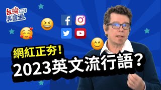 【美國教育】泛宇教育_英文俚語小教室: Internet Celebrity 網紅正夯！2023英文流行片語有哪些？｜Wesley老師教超道地英文｜英文學習｜泛宇教育名師線上課程熱烈報名中｜台灣美國通