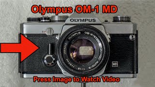 Olympus OM-1 MD