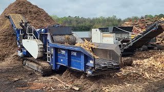 World's Dangerous Powerful Wood Chipper Machines in Action, Fastest Tree Shredder Machines Working