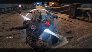 Forge: Ocelotl games For Honor