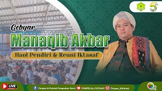 🔴LIVE REUNI IKTASAF (Ikatan Alumni Santri Al-Futuhat)