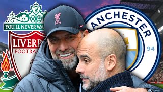 Previewing Klopp & Pep's FINAL Premier League Match