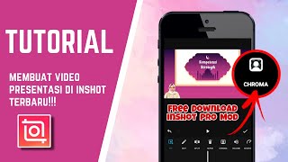 CARA MEMBUAT VIDEO PRESENTASI DI APLIKASI INSHOT - Terbaru di iOS & Android