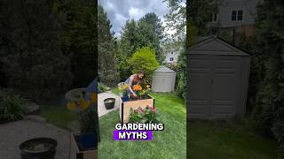 🚫 Debunked Garden Myths !