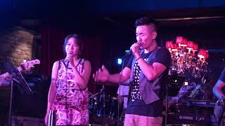 楊蒨時 Hope - Beauty and the Beast ft. 林威良 （A-Bar) Live 20171006