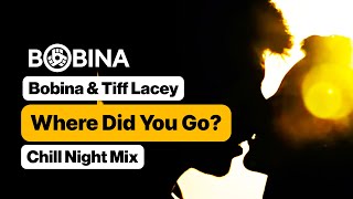 Bobina & Tiff Lacey - Where Did You Go? (Chill Night Mix) [Music Video 4K]