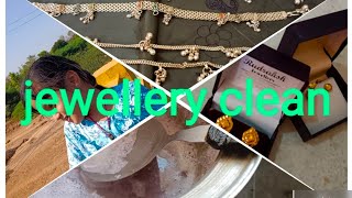 Jewellery clean##home ##mundra ##kutch ##odia ##hindi