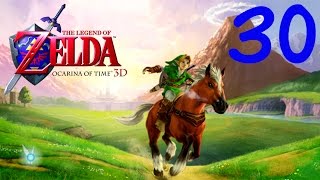 Zelda Ocarina of Time 3D 100% Walkthrough - Part 30/78 - Forest Temple Part 1 (Commentary)