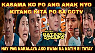 FPJ's Batang Quiapo:Full Review 9/18 (Hindi ka NAMIN MAPAPATAWAD ng ANAK mo Rigor)