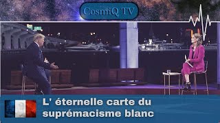 (VOSTFR) Rappel du soi-disant suprémacisme blanc de Trump.