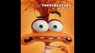 sing Axniety from Tokkingheads