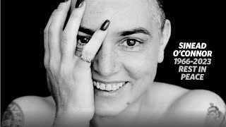 R.I.P SINEAD O'CONNOR ▶️ FOGGY DEW INTRO