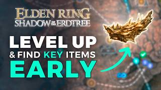 Don’t MISS These Scadutree Fragments & Key Items EARLY | Elden Ring DLC