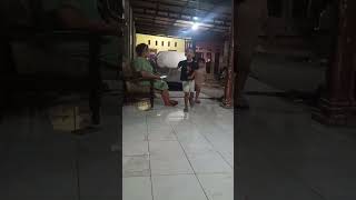 Trio bocil kocak maen jadi apa nih