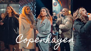 Copenhagen Nightlife Update 2022 NO RESTRICTIONS!! Night Clubs Open Now Denmark Vlog 4k 🇩🇰