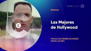 CINECANAL Las Mejores de HOLLYWOOD