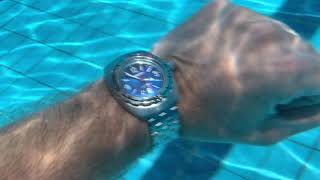 Vostok Amphibia The king Diver Low Cost.