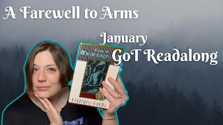 Game of Tomes Readalong - A Farewell to Arms