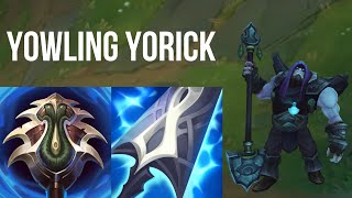 TURNING YORICK INTO A JACK OF ALL TRADES