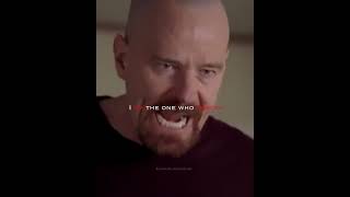 I Am The One Who Knocks || Walter White Edit