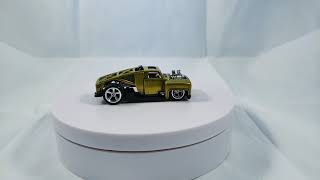 Hot Wheels Erikenstein Rod Custom