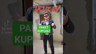 Super Paket Kupçal UCUZ EV SATILIR NZS Qiyməti Sonda #232 💫🏘👍✅️#ev #satılır #evalqısısatqısı #evləri