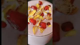 custard apple milkshake|New way|sitaphal juice#shorts#youtubeshorts #milkshake#healthy#streetfood