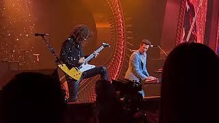 Live: The Killers 4K Full Show Hot Fuss Night Six Part 1